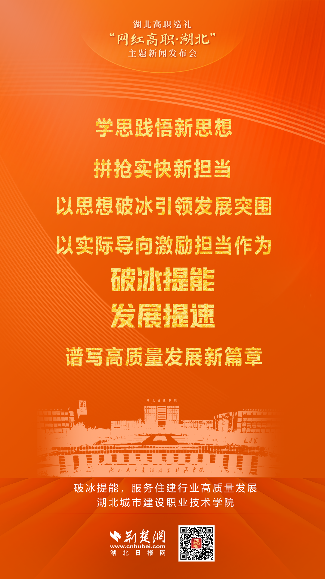 湖北城建职院精彩活力